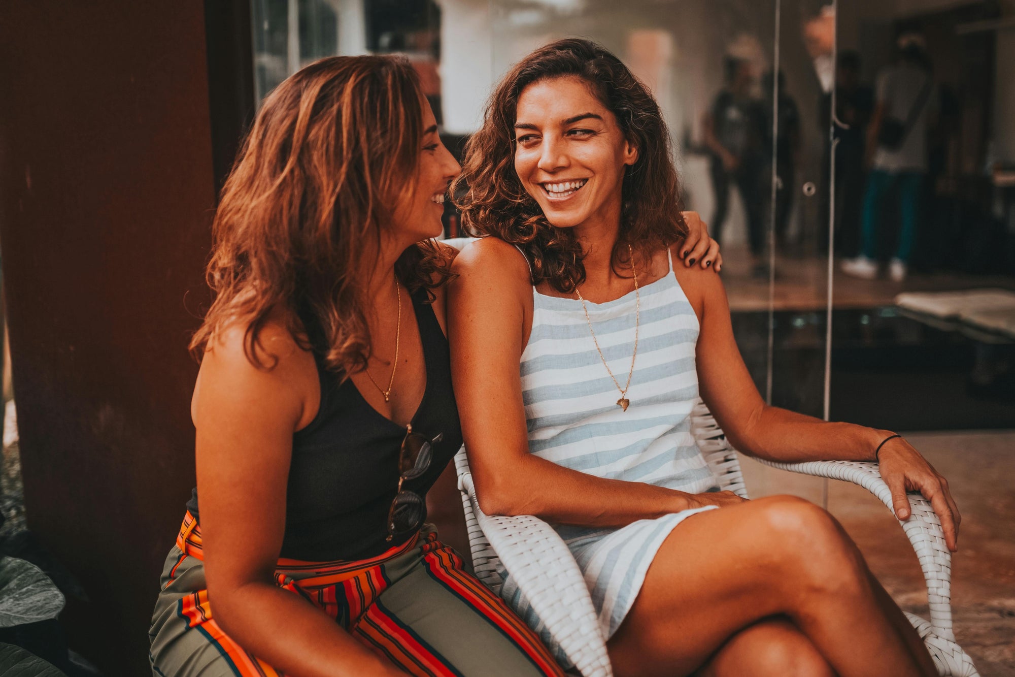 Gloss: pasión por el estilo con alma del sur
