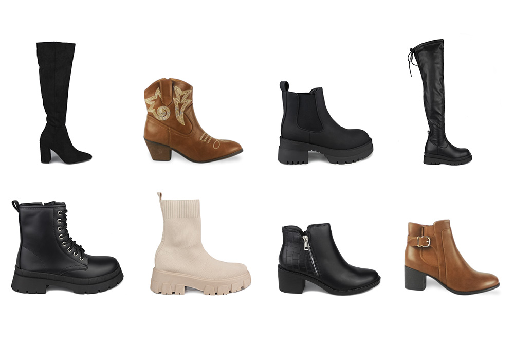 Descubre los mejores tipos de botas y botines para este invierno | Gloss  Calzados
