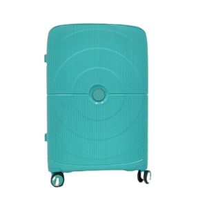 Maleta Grande Azul Bebe Circulo