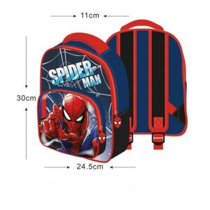 Mochila SpiderMan