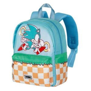 Mochila guarderia/ infantil Joy Run Sonic