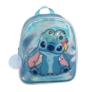 Mochila guarderia Stitch