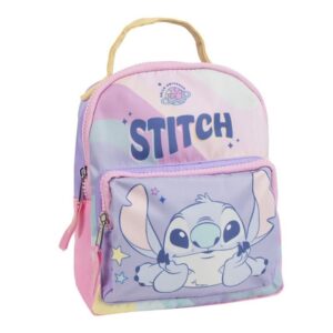 Mochila guarderia Stitch