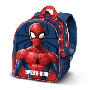 Mochila Spiderman 3D