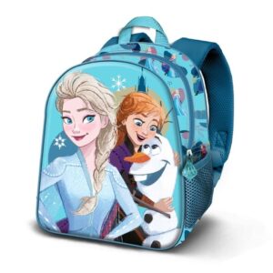 Mochila Frozen 3D