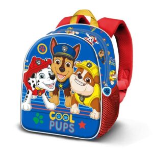 Mochila Patrulla Canina 3D