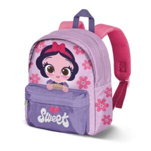 Mochila guarderia Joy Pie Blancanieves
