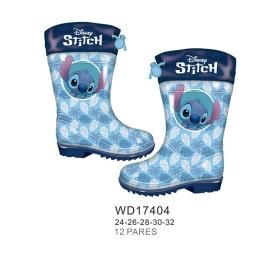 Bota de agua Stitch