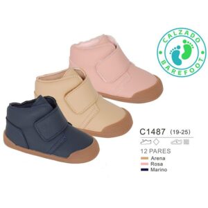 Safari Barefoot ROSA