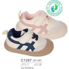 Deportiva Barefoot MARINO