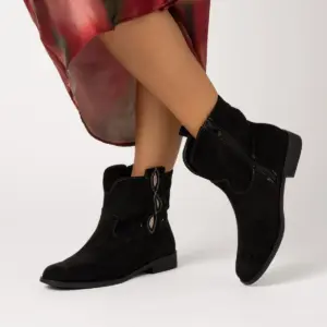 Botin detalle lateral