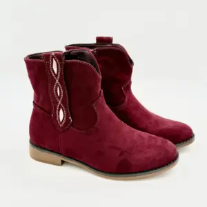 Botin detalle lateral