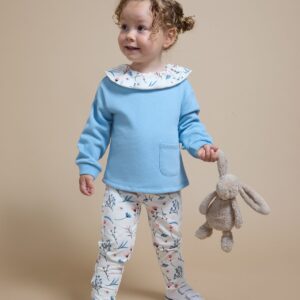 Conj. Sudadera y Jegging