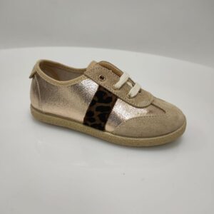 Deportiva Lens Bandera Animal Print