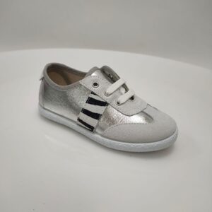 Deportiva Lens Bandera Animal Print